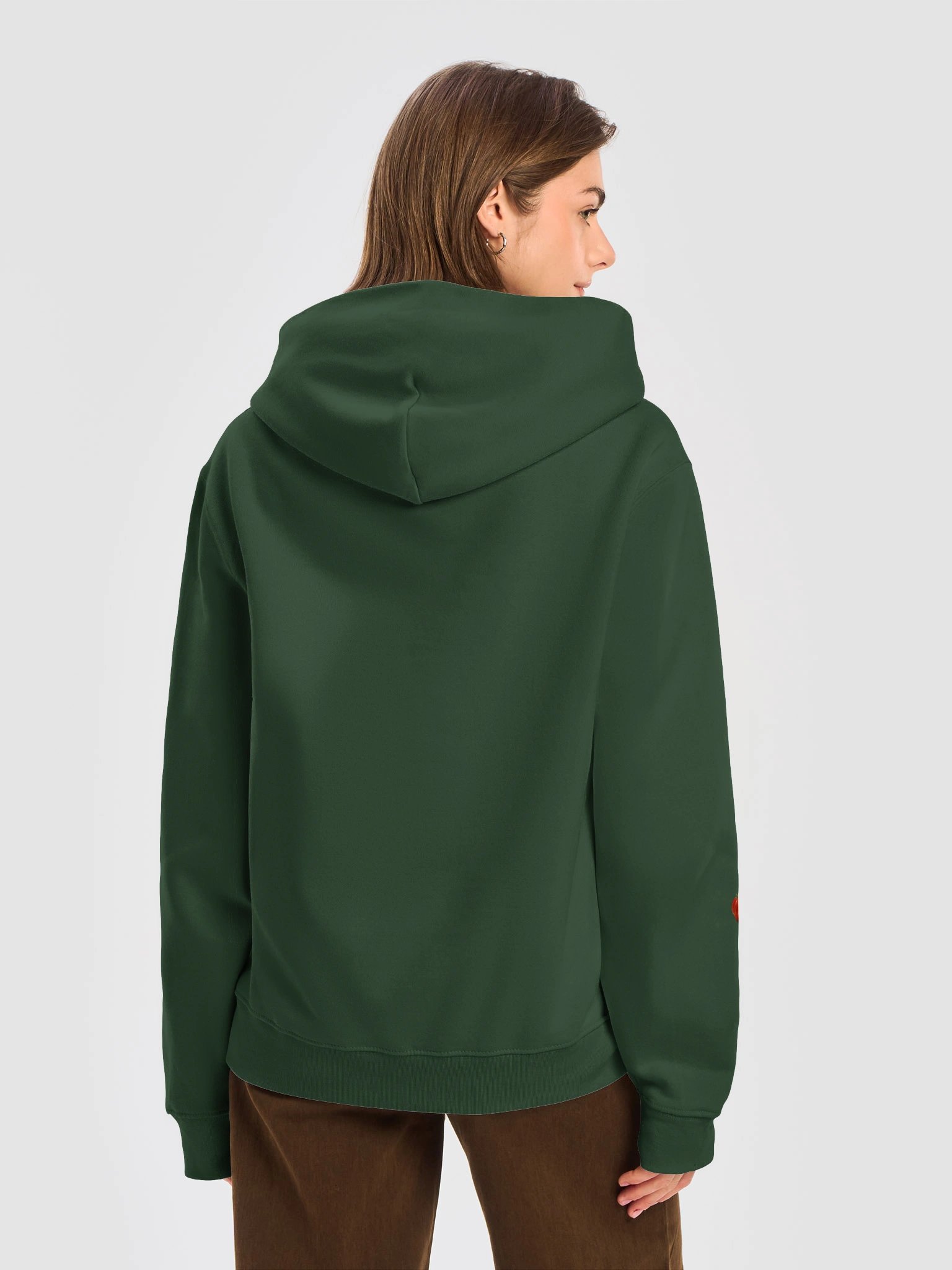 Heirloom Tomato Macro Oversized Hoodie product image (7)