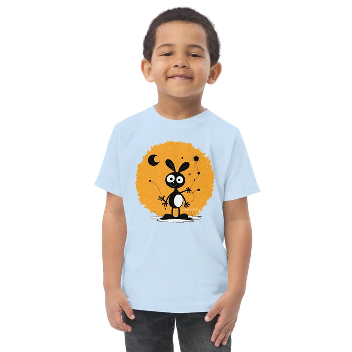 Rabbit Skins Toddler Jersey T-Shirt product image (1)
