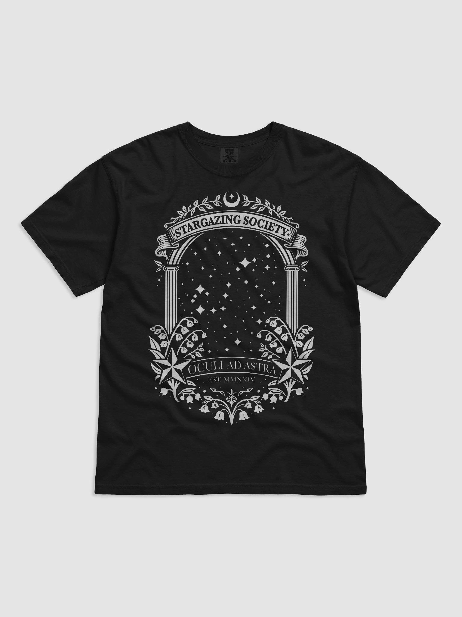 Stargazing Society - T-Shirt product image (1)