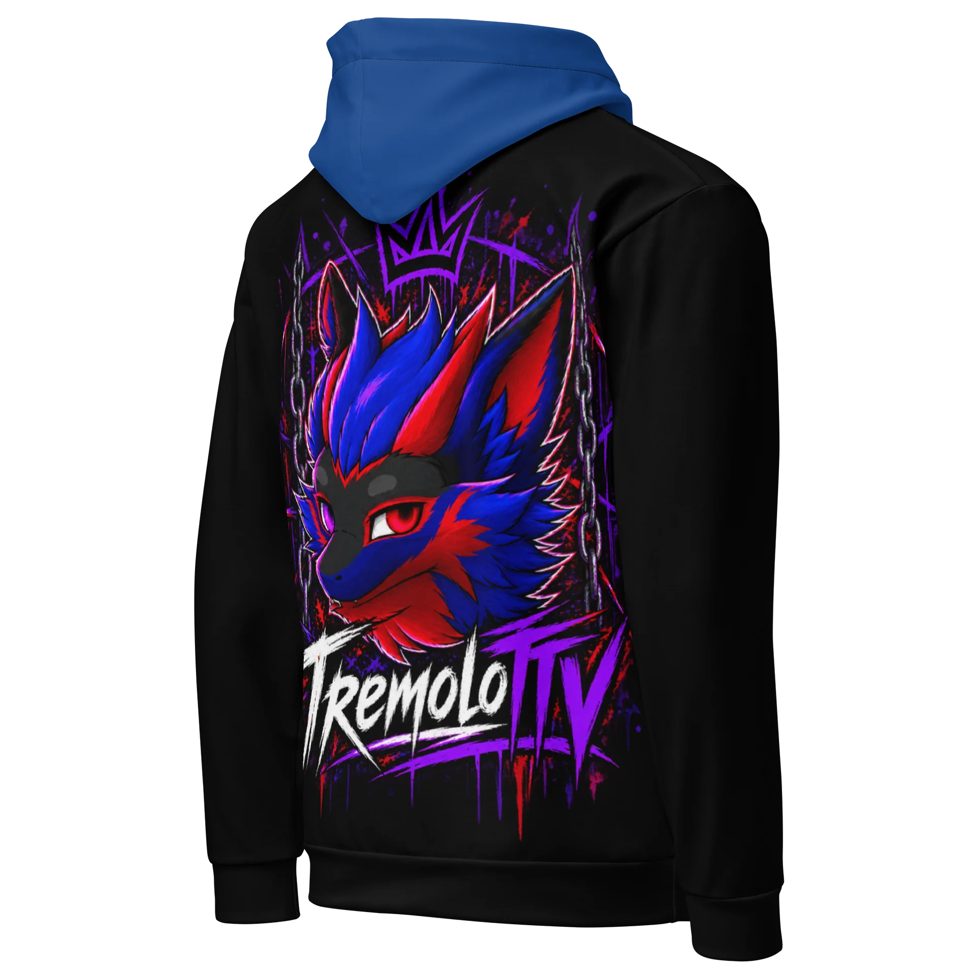 TremoloTTV Vtuber Hoodie product image (4)