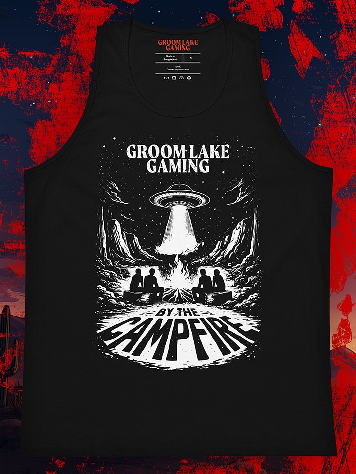 Campfire Men's Tank product image (1)