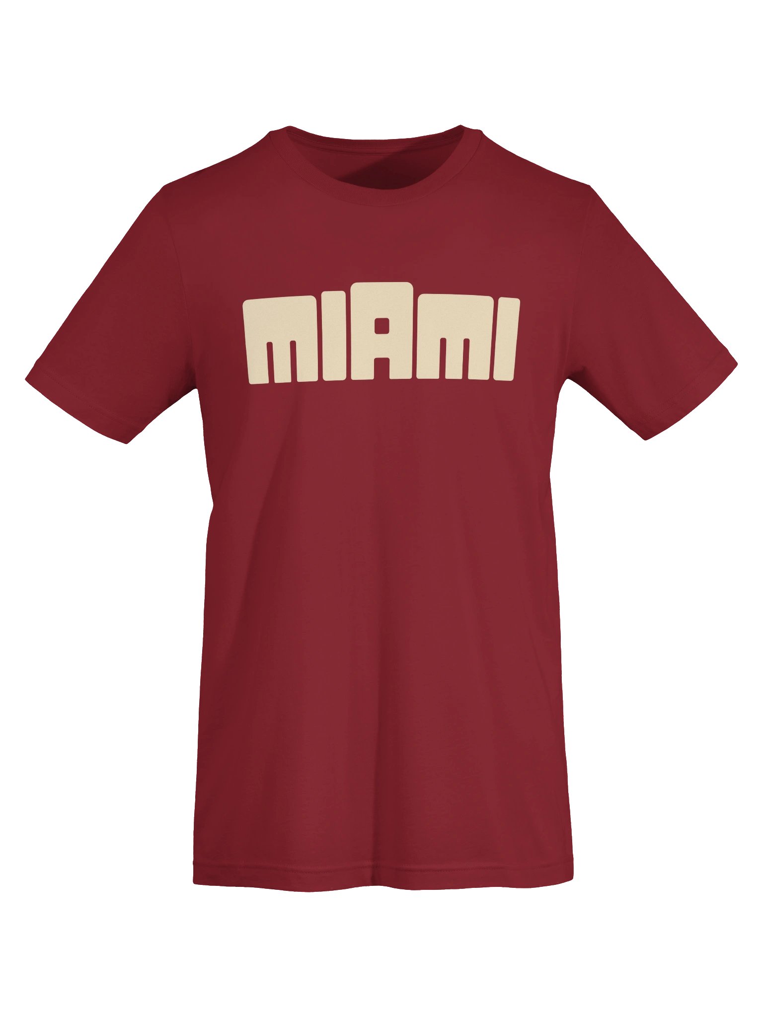 MAMI Cutout Block Letter Tee product image (5)
