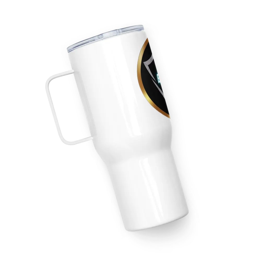 Shield Elegance Travel Mug product image (5)