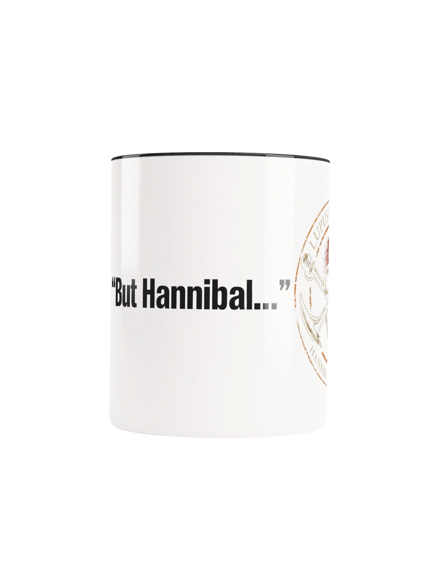 "But Hannibal..." Mug product image (10)