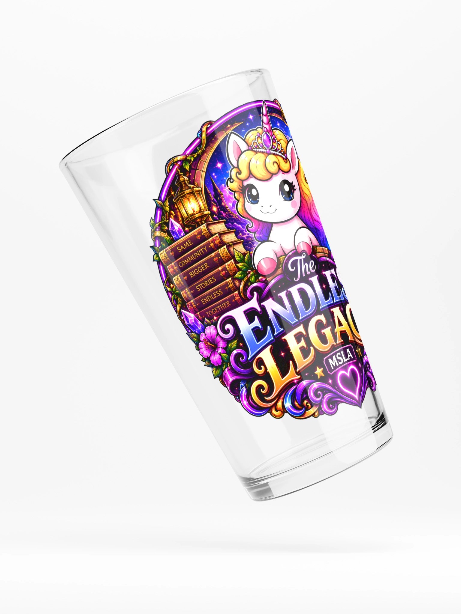The Endless Legacy - Glass product image (2)