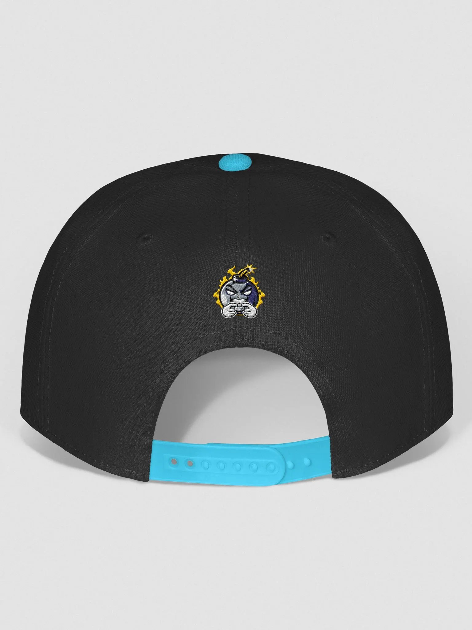 Explosive Gamer Snapback Cap product image (1)