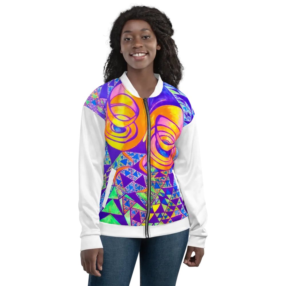 Breaking Free Bomber Jacket product image (10)