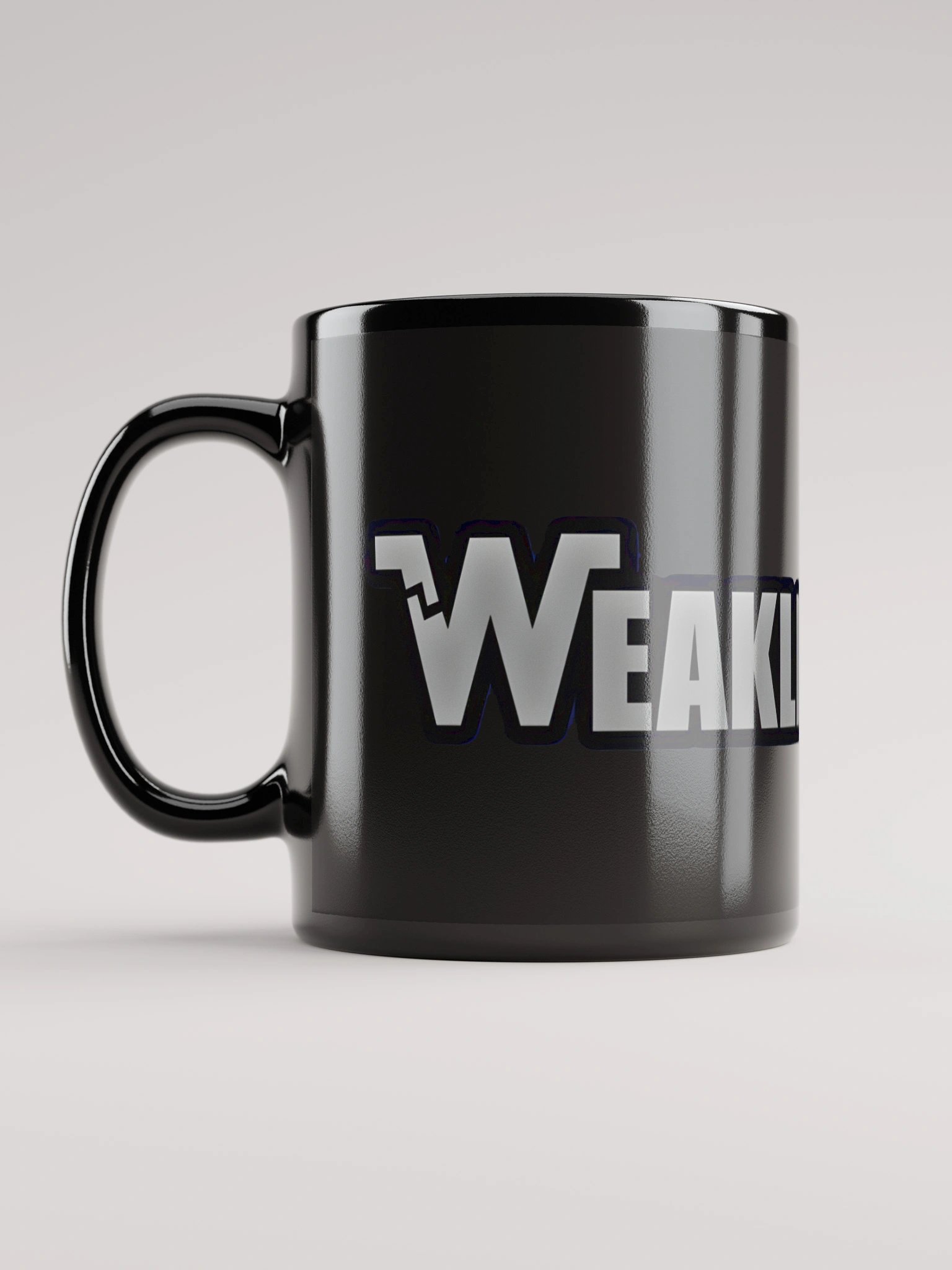 WeakliestDETH Logo Metallic Mug product image (6)