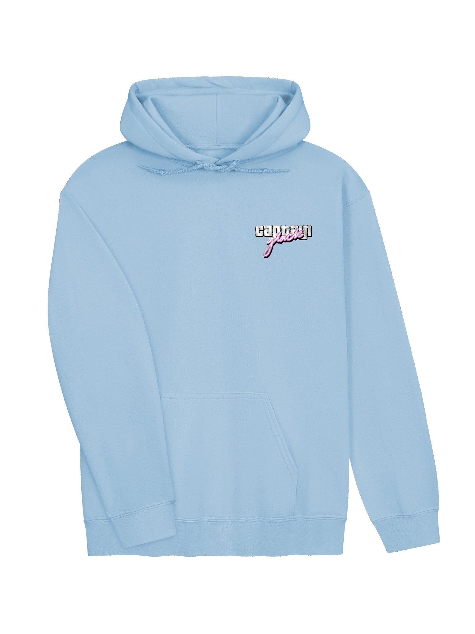 Glack Hoodie (80s Logo) product image (2)