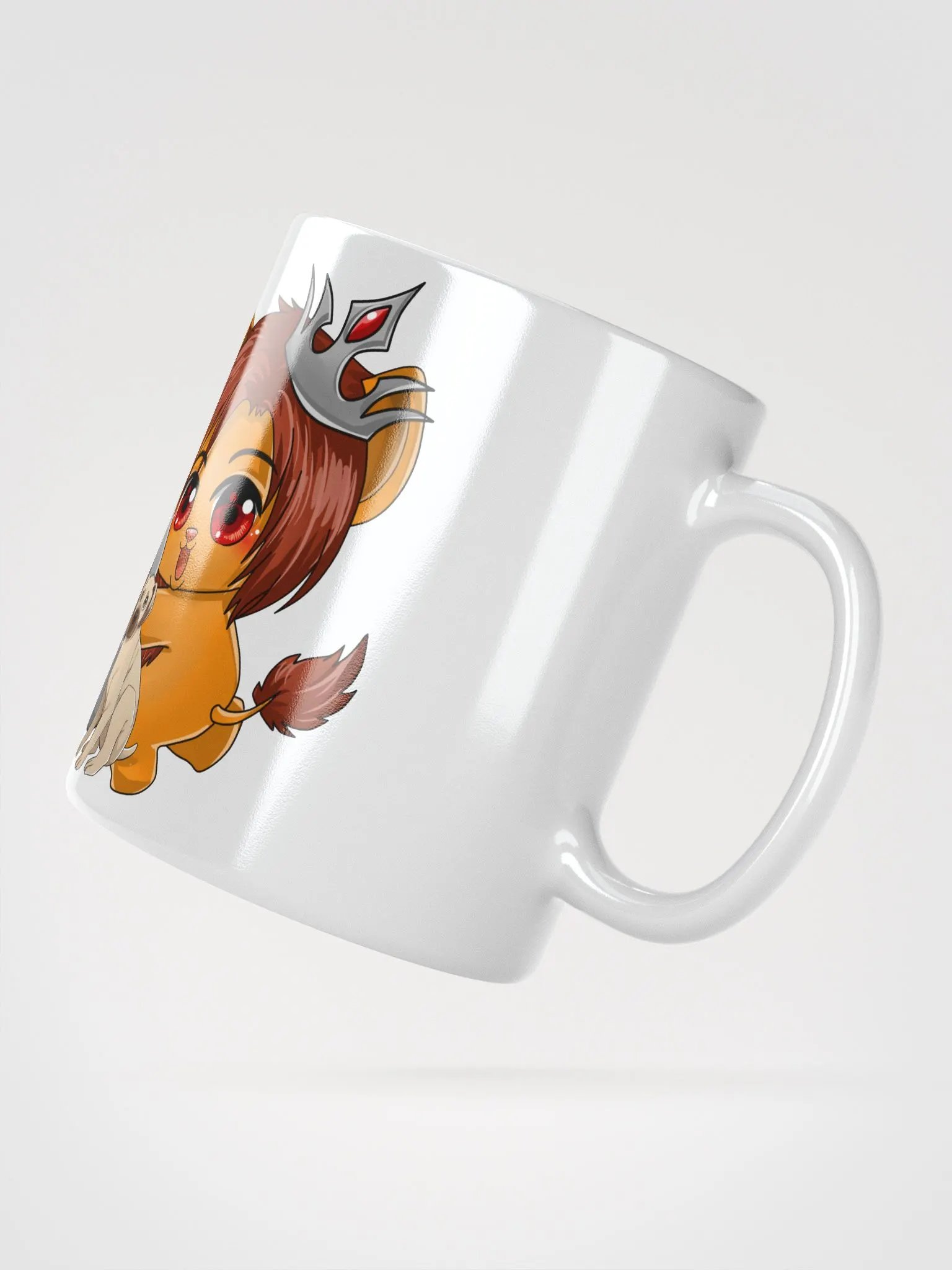 KQ LOGO Mug product image (3)