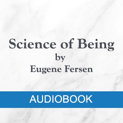 MP3 Audio = "Science of Being" (1923) by Eugene Fersen product image (1)