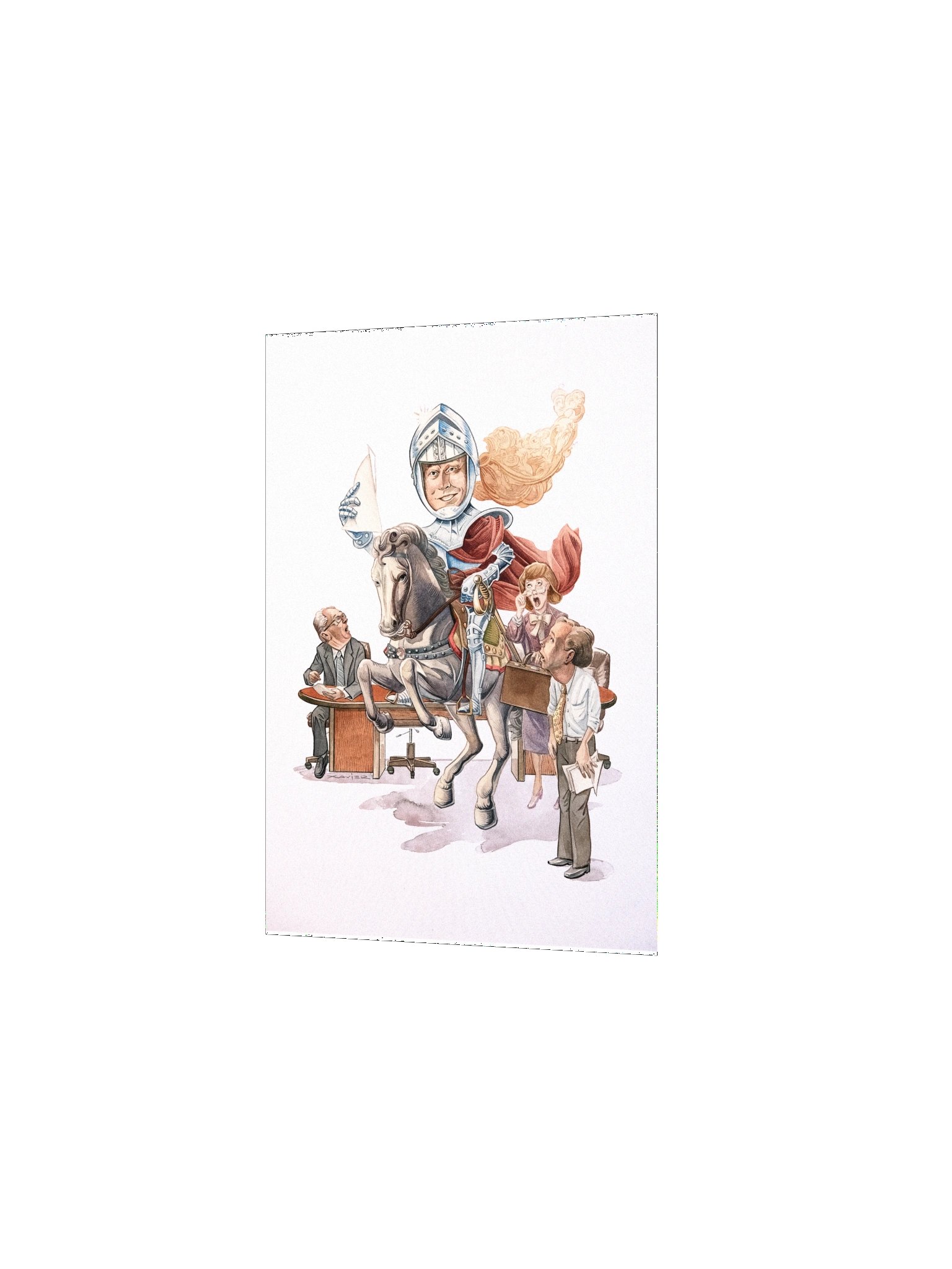 The White Knight Syndrome product image (2)