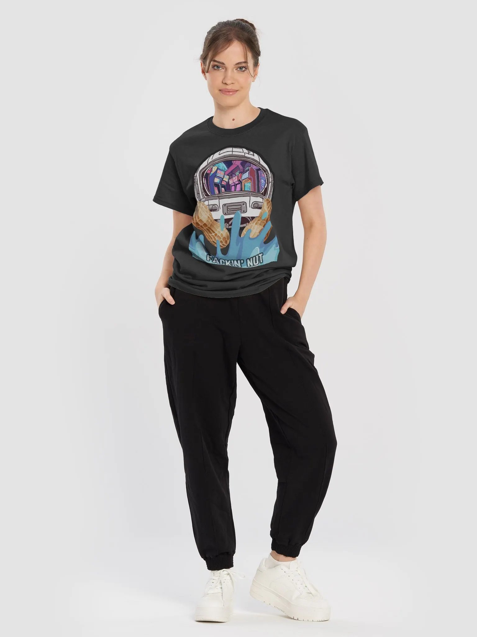 FACKIN' NUT T-SHIRT product image (25)