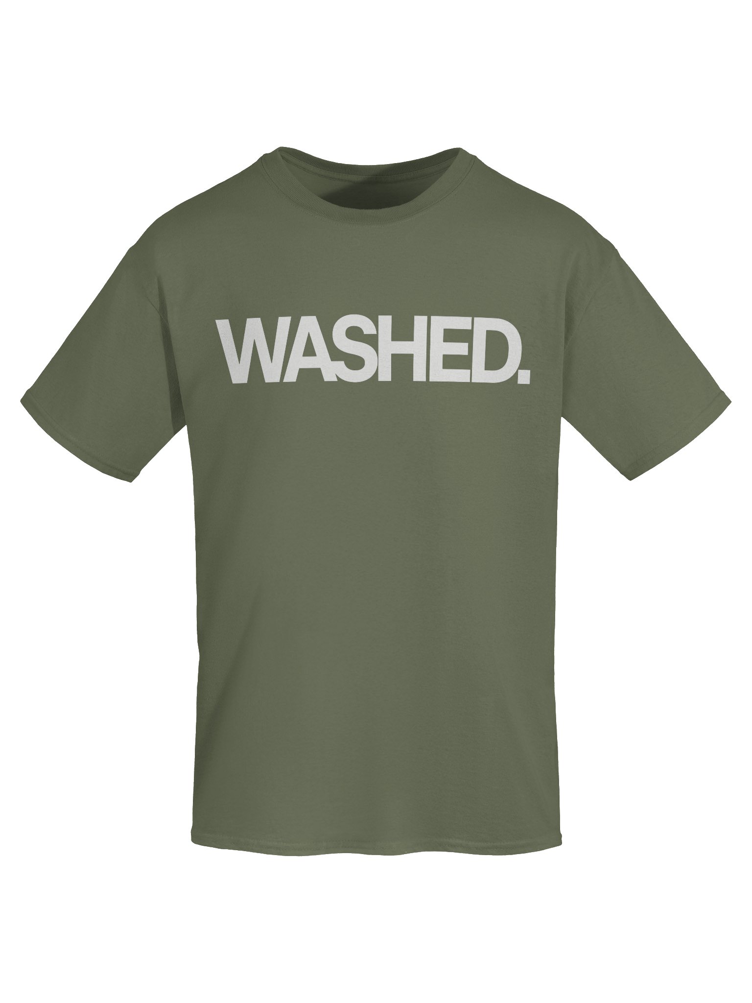 Washed. Baptism T product image (27)
