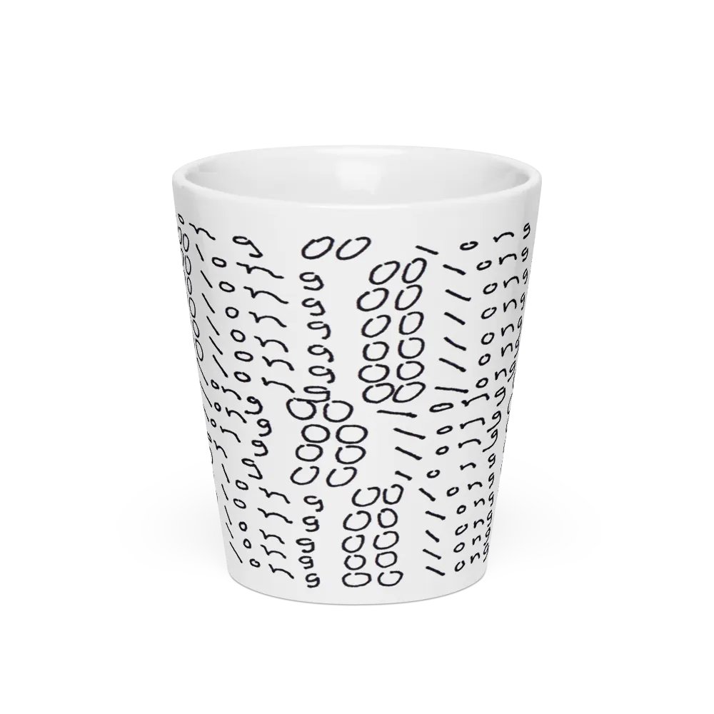 Oolong Latte Mug product image (3)