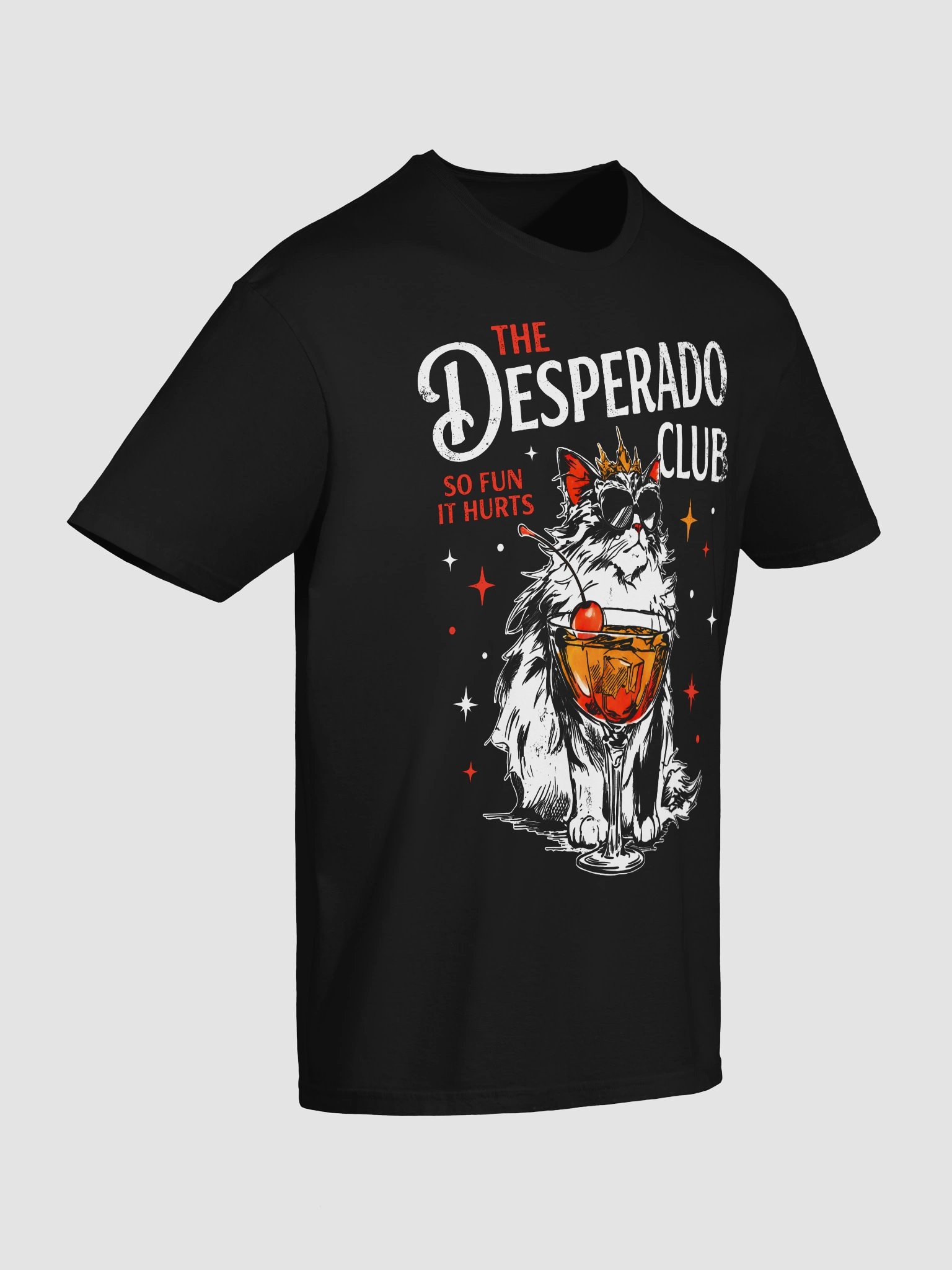 Princess Donut Desperado Club Shirt product image (2)