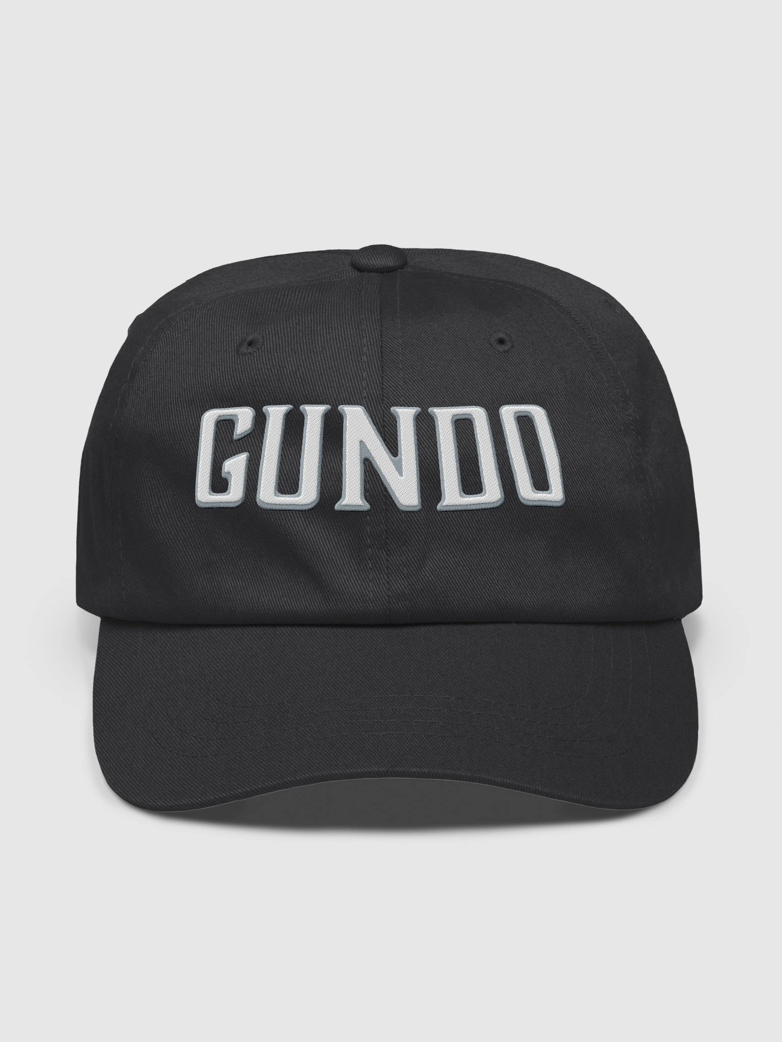 GUNDO hat product image (1)