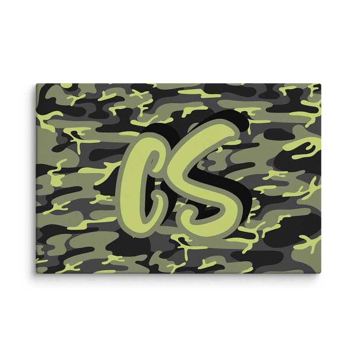 CS Big 40"x60" Wall Art product image (1)