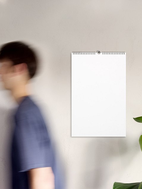 Photo showing Wall Calendar (2026)