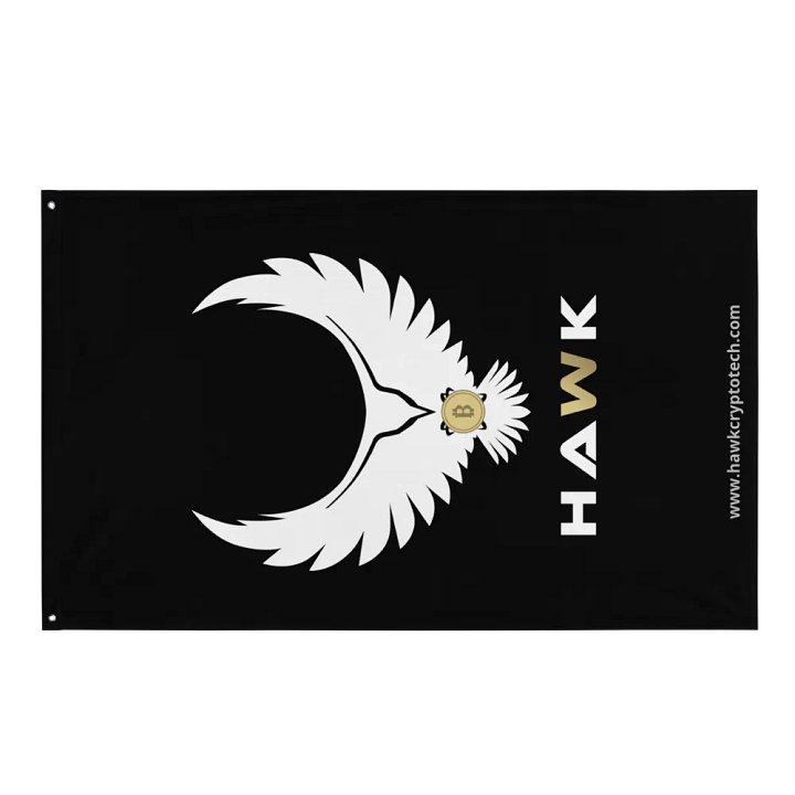 Hawk Crypto & Tech Banner product image (2)
