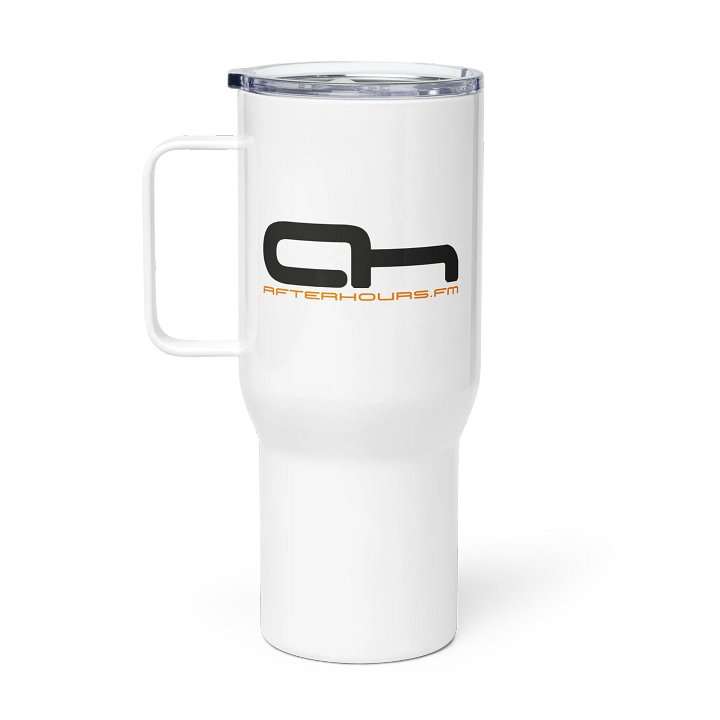 Travel Mug with a Handle product image (1)