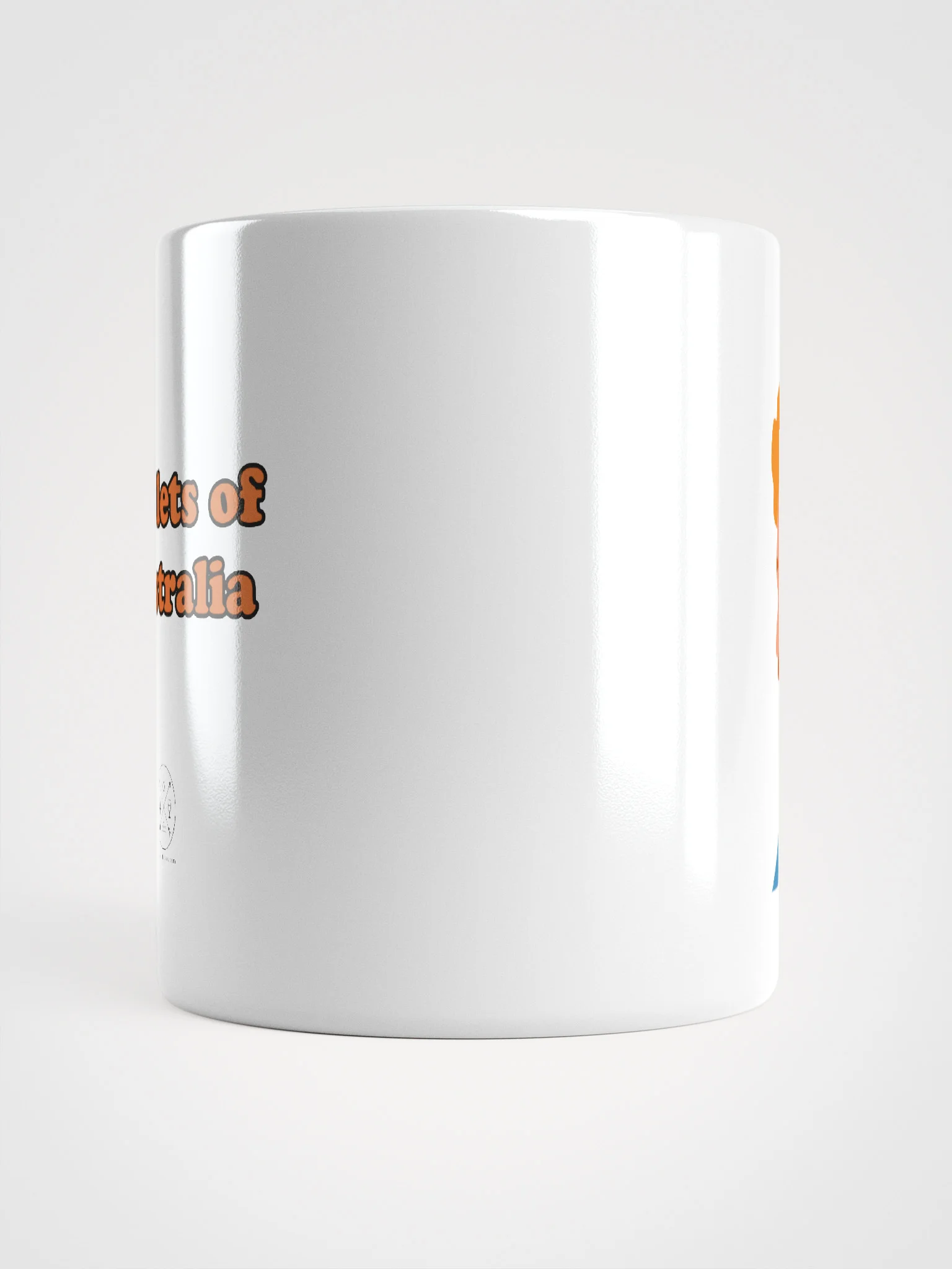 Mullets of Australia Mug-Bazza product image (5)