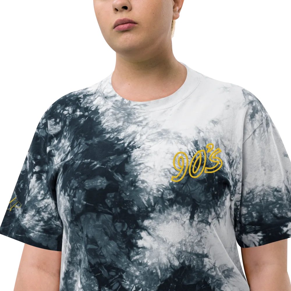 90's Prim Tie Tee product image (5)
