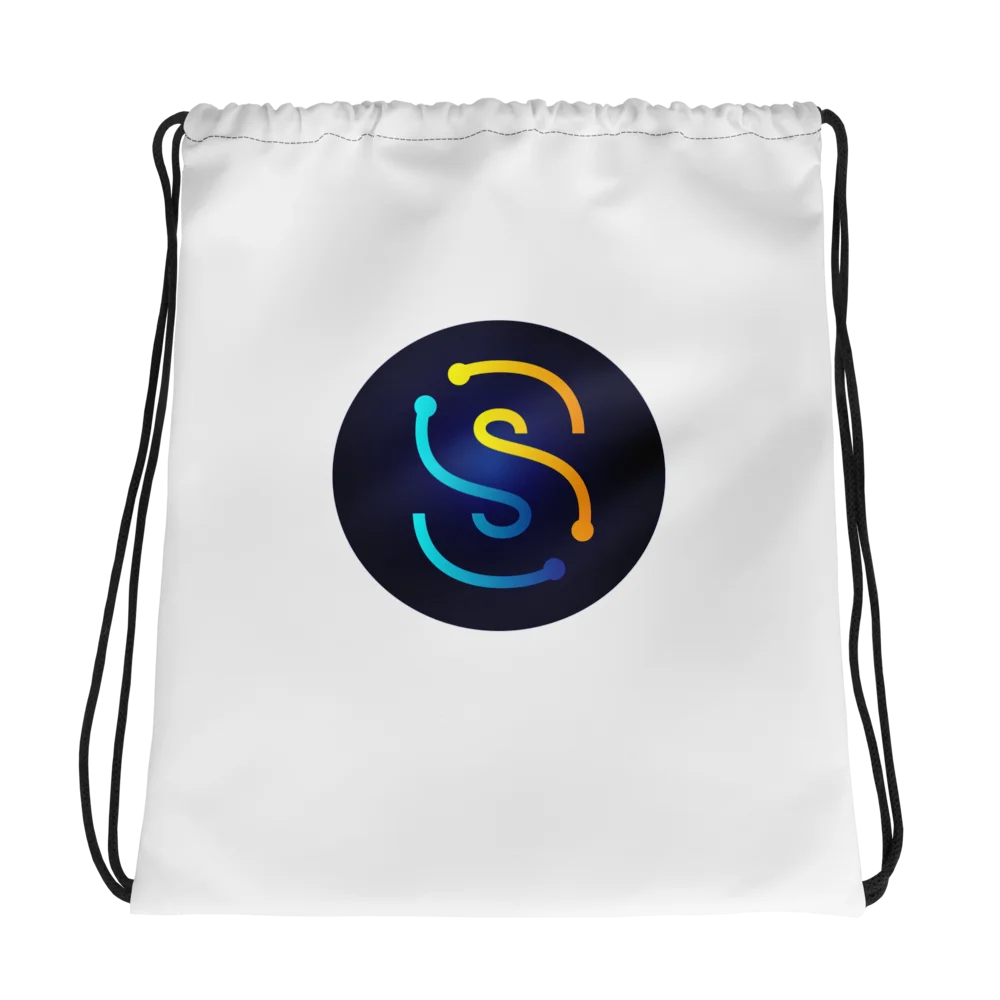 Shawka Drawstring Bag product image (1)