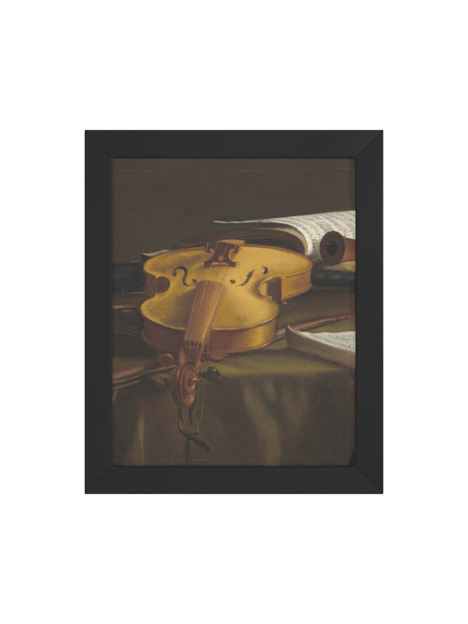 Gentileschi. Framed. 5 product image (4)