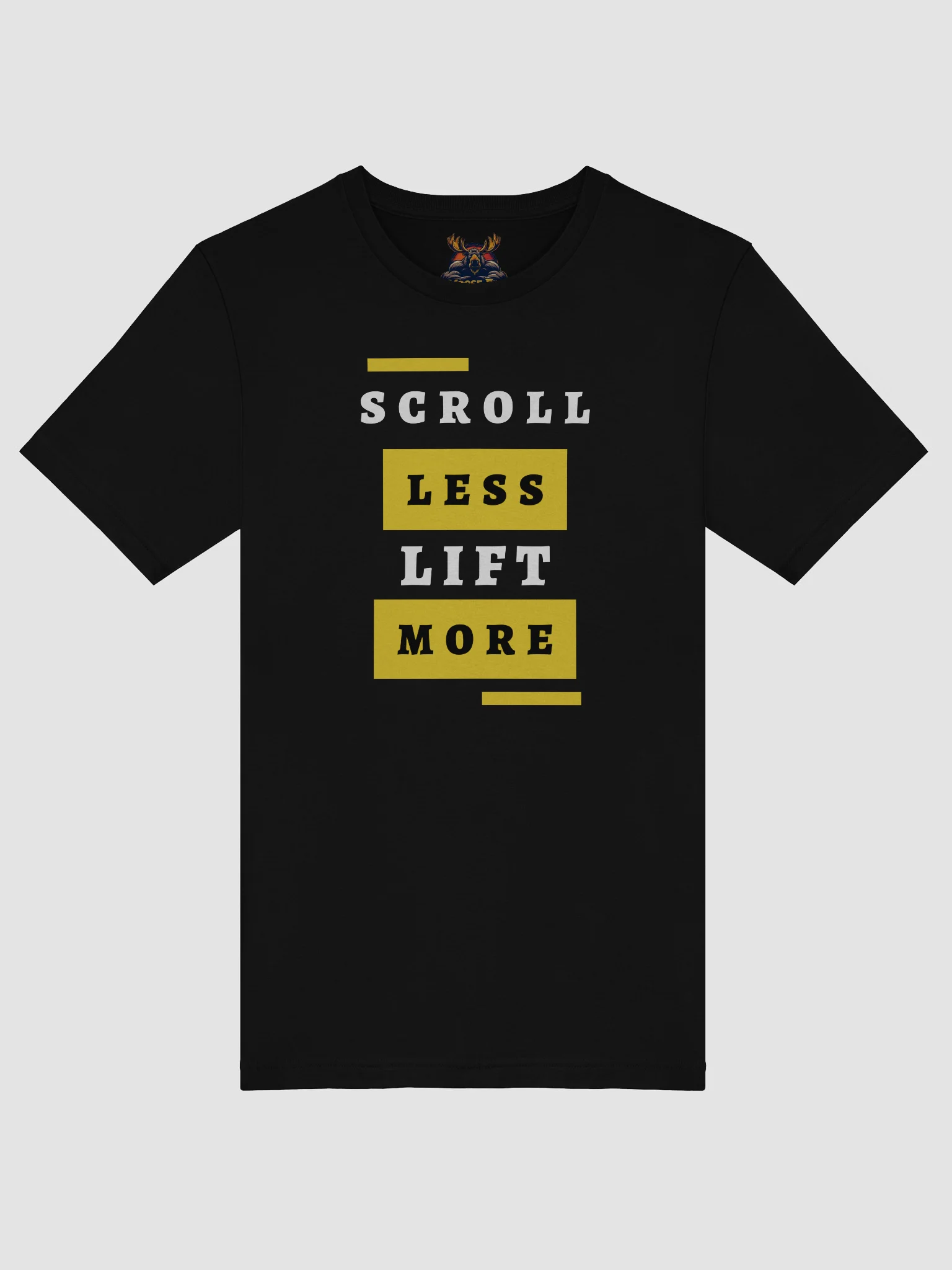 Scroll Less - T Shirt product image (5)