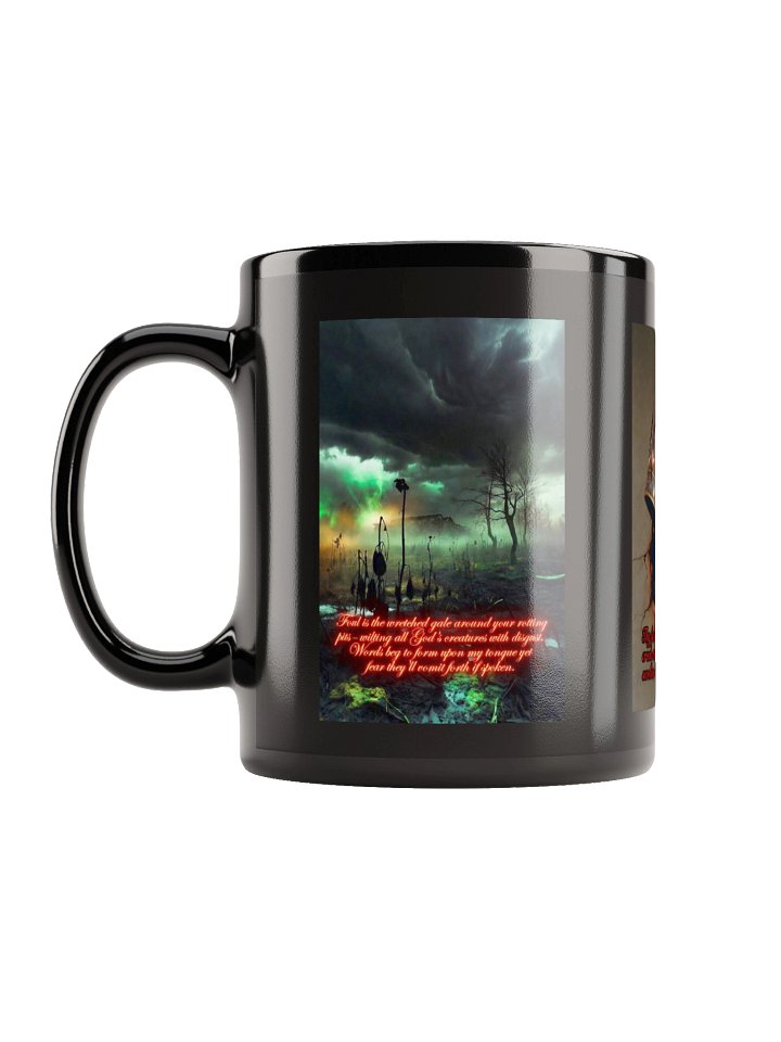 Fair Thee Smell (Black)-Mug 3 product image (1)