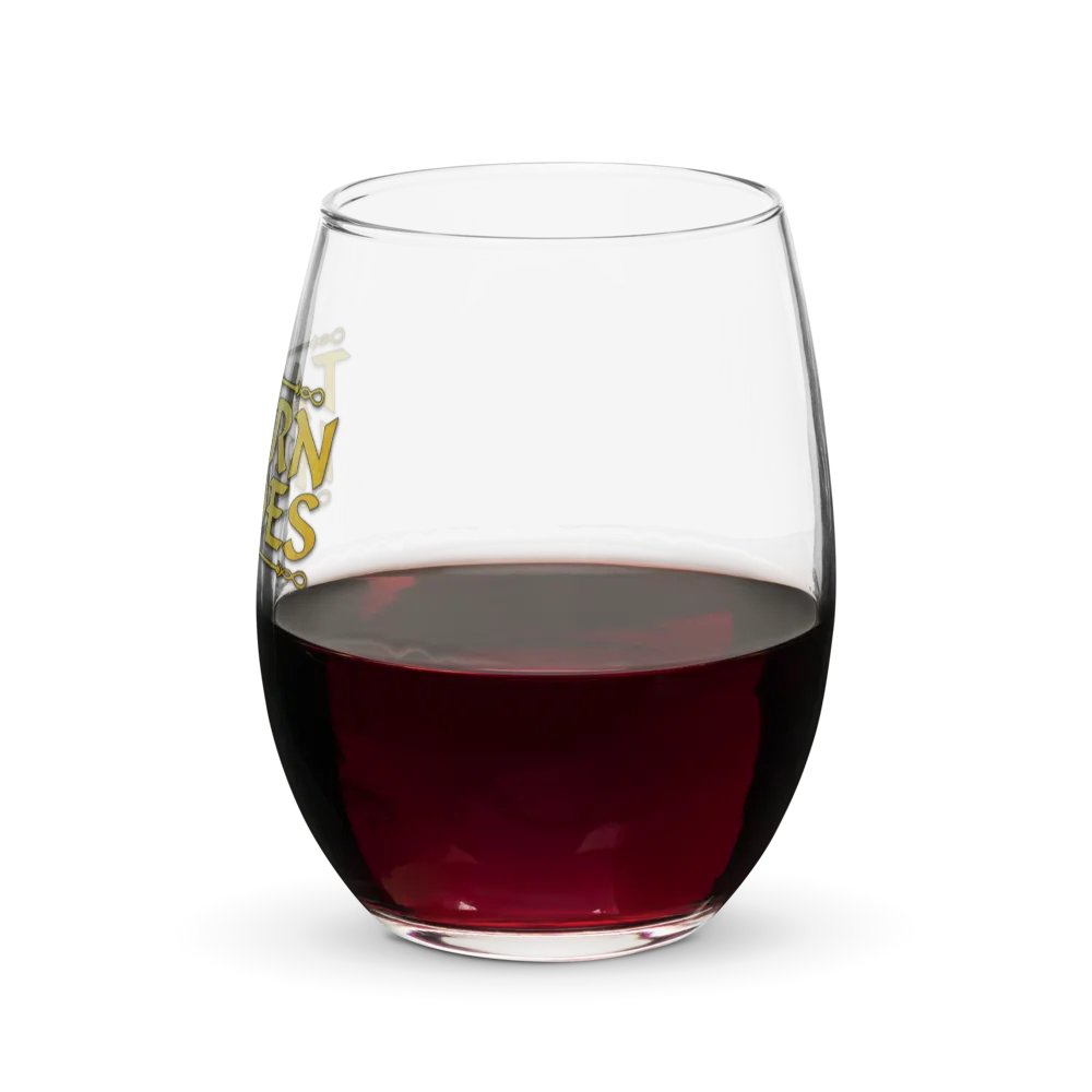 Logo Wine Glass product image (7)