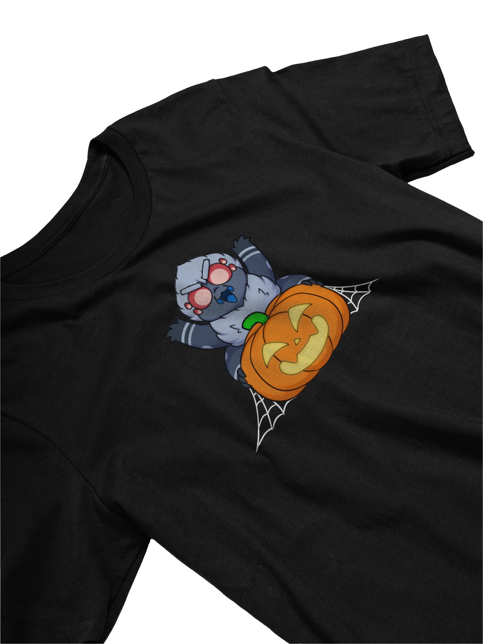 SPOOKY PUMPKIN - JALLOWEEN 2025 T-Shirt product image (17)