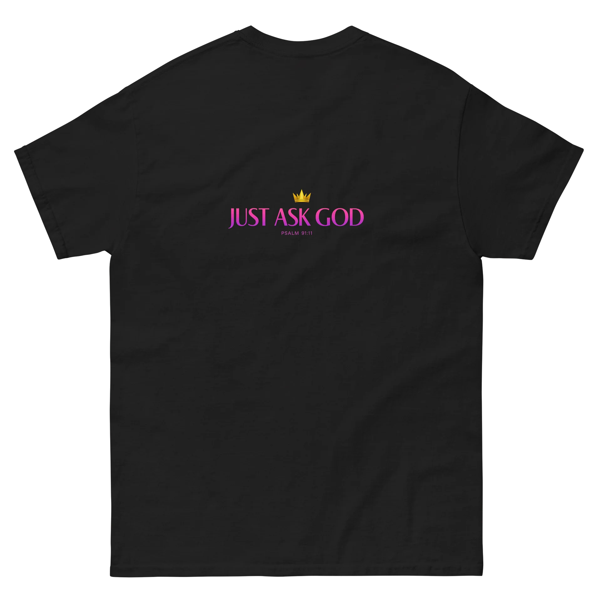 Jesus is the Purpose Gradient T-Shirt product image (7)