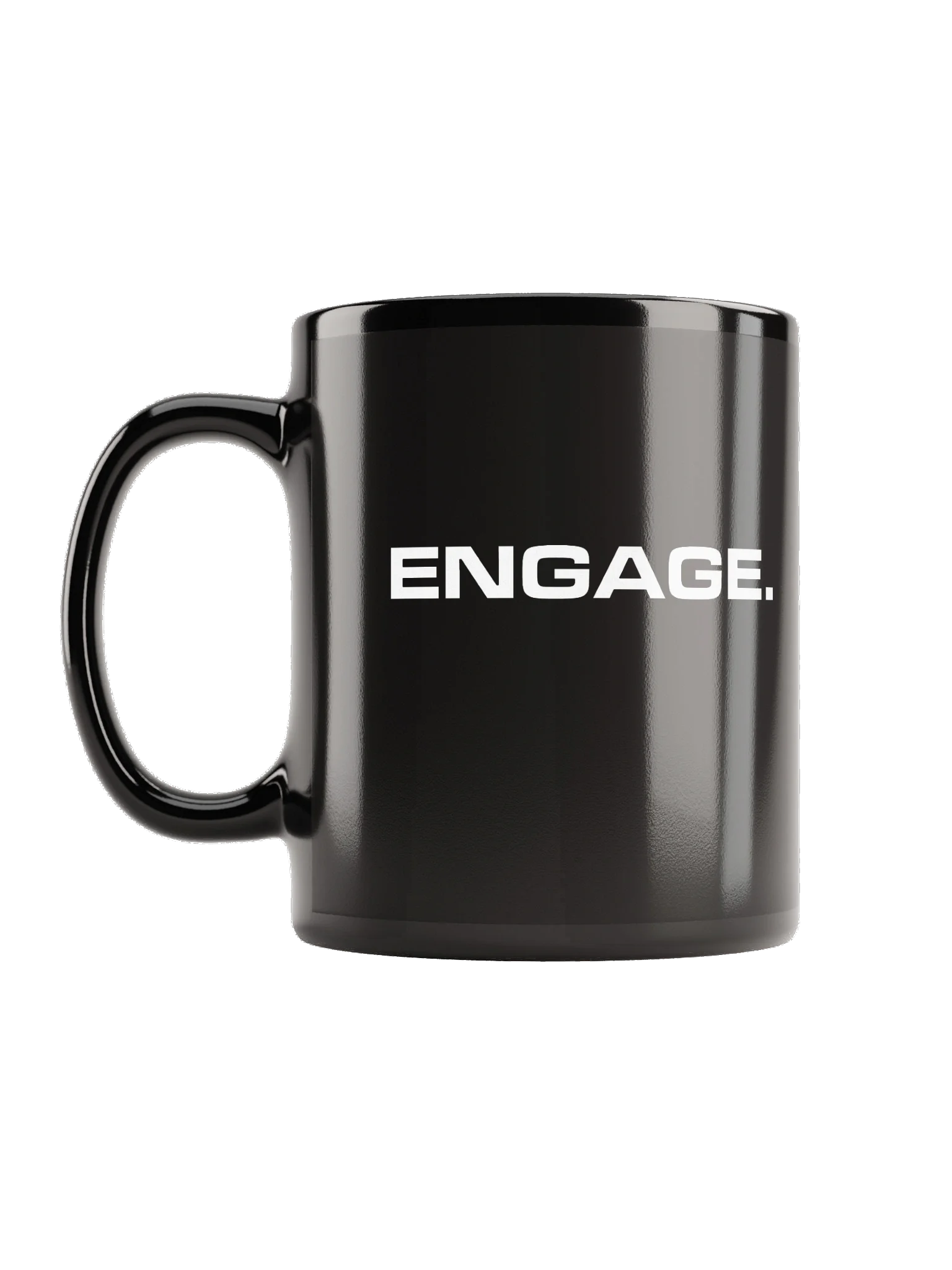 ENGAGE Coffee Mug