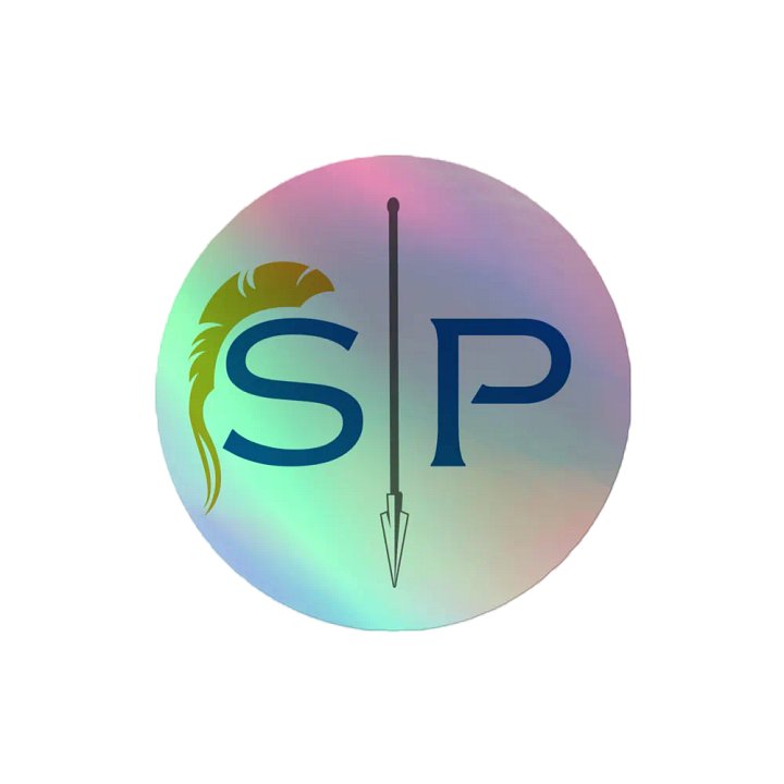 SIP Holographic Stickers product image (2)