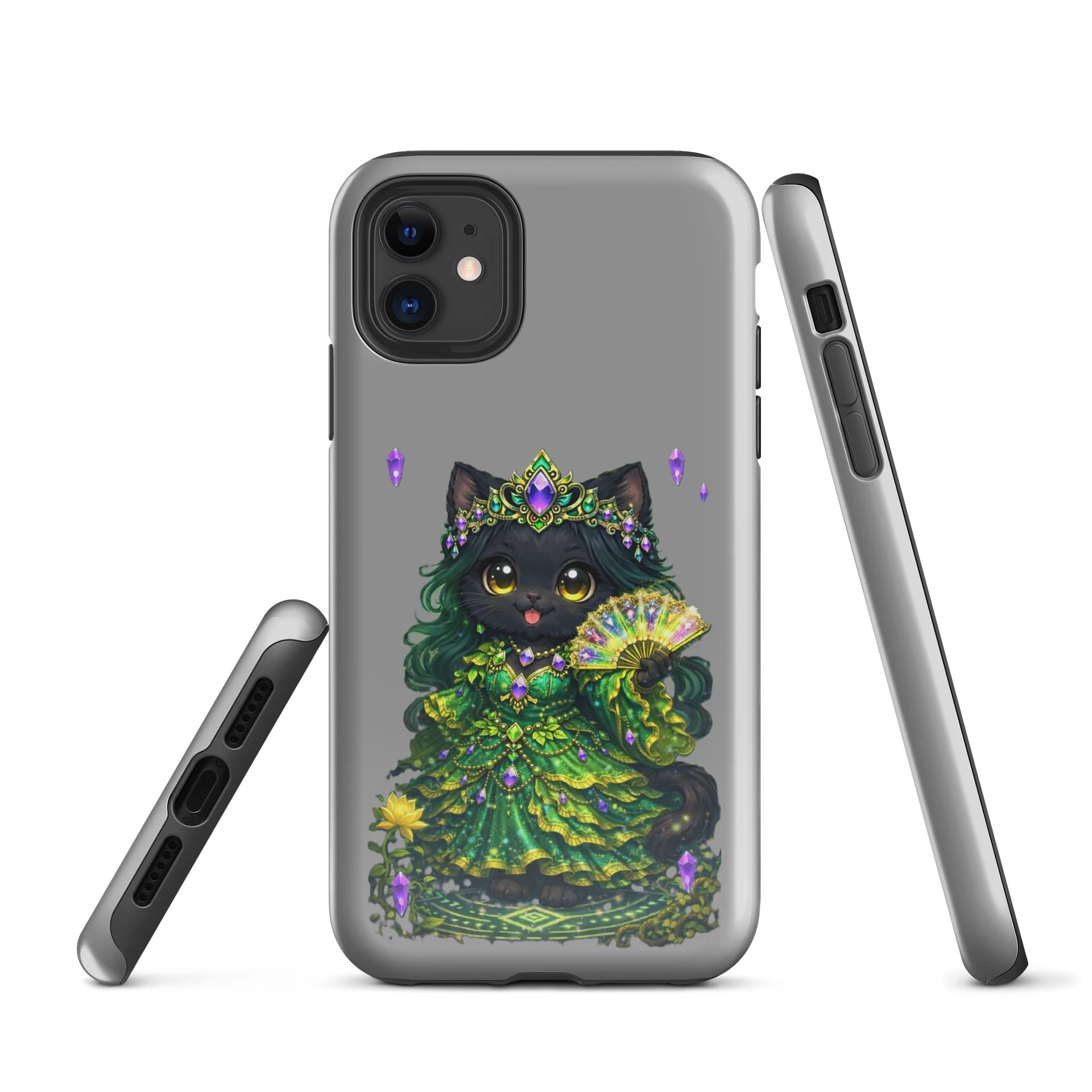 Kingdom Duchess iPhone® Tough Case product image (1)
