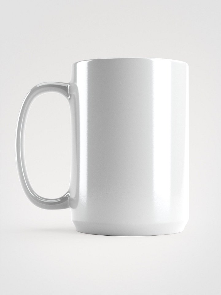 X Marks the Sip - White Glossy Mug product image (1)