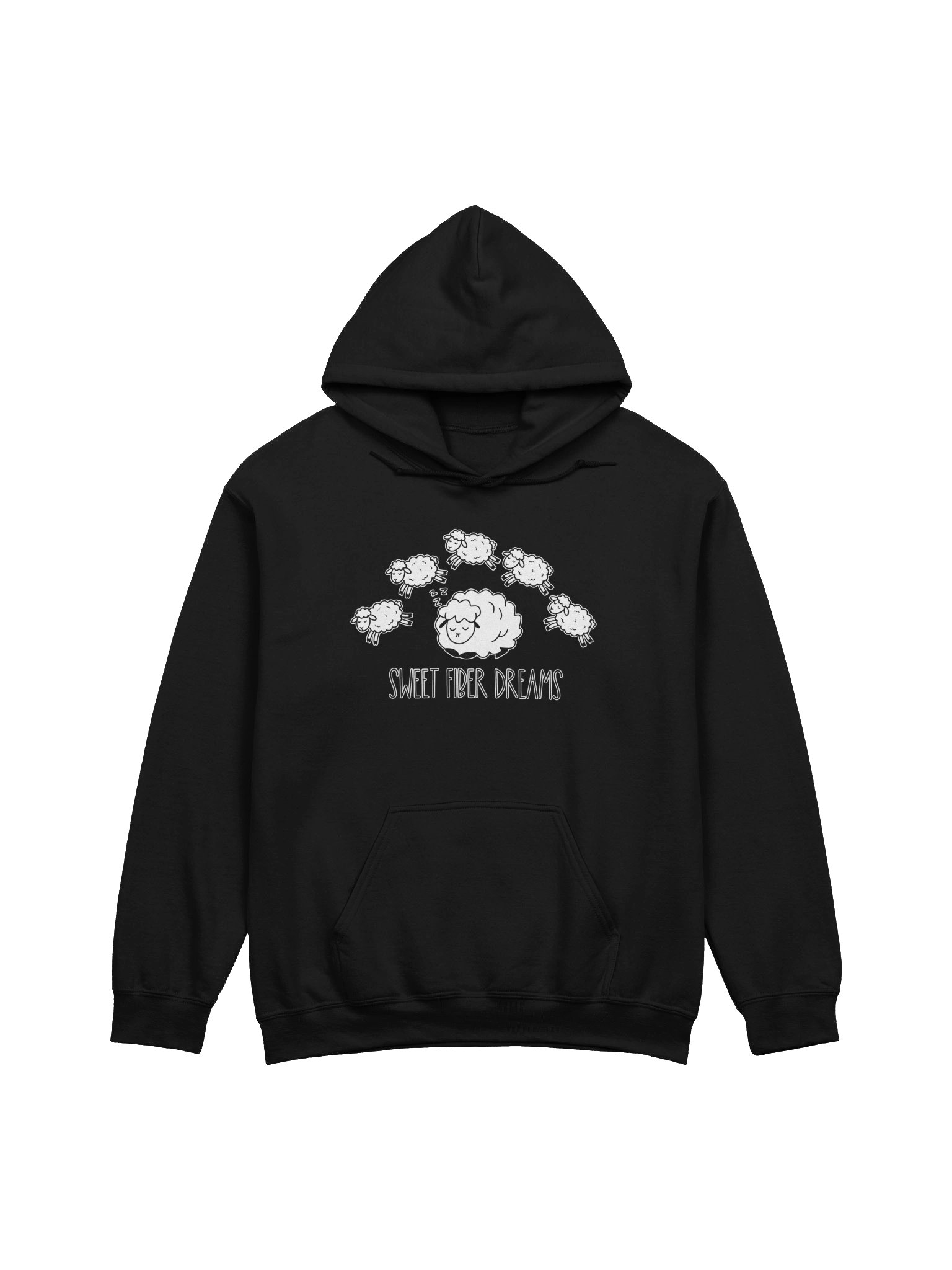 Sweet Fiber Dreams Hoodie product image (3)