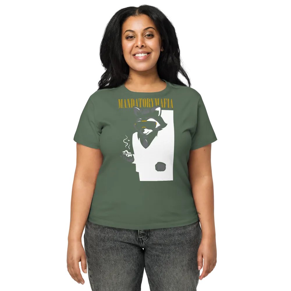 Mandatory Mafia Member's Women's Tee product image (1)