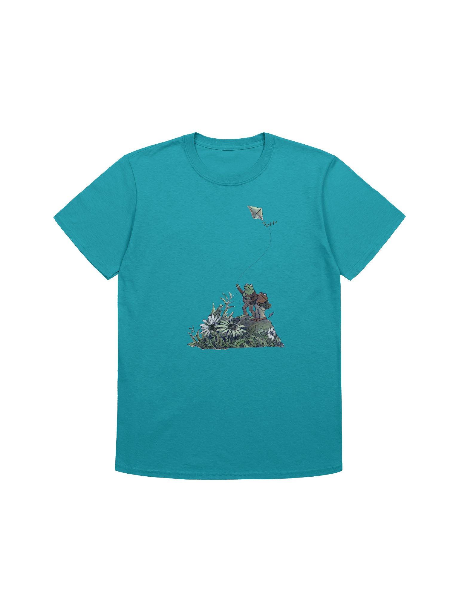 Frog and Toad Kite Unisex T-Shirt product image (2)