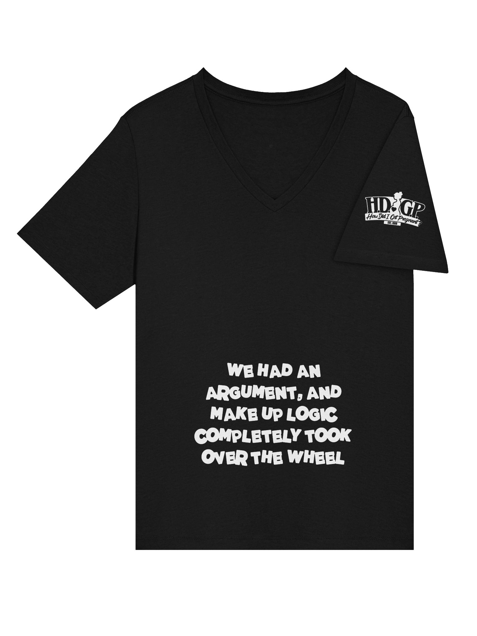 MAKE-UP LOGIC Maternity Tee product image (15)