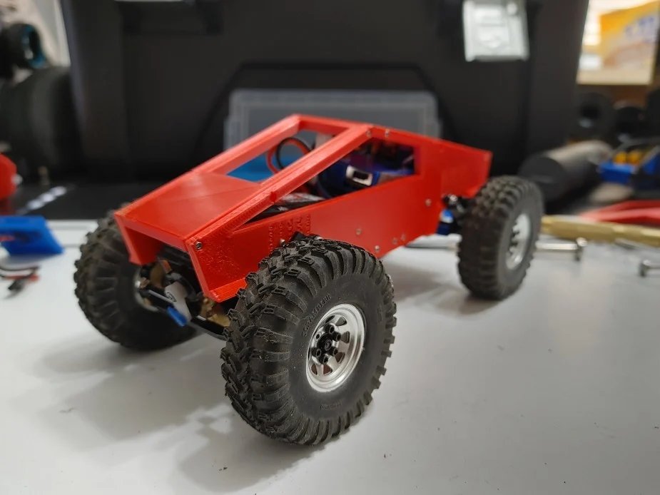 SCX24 CyberTruck product image (2)