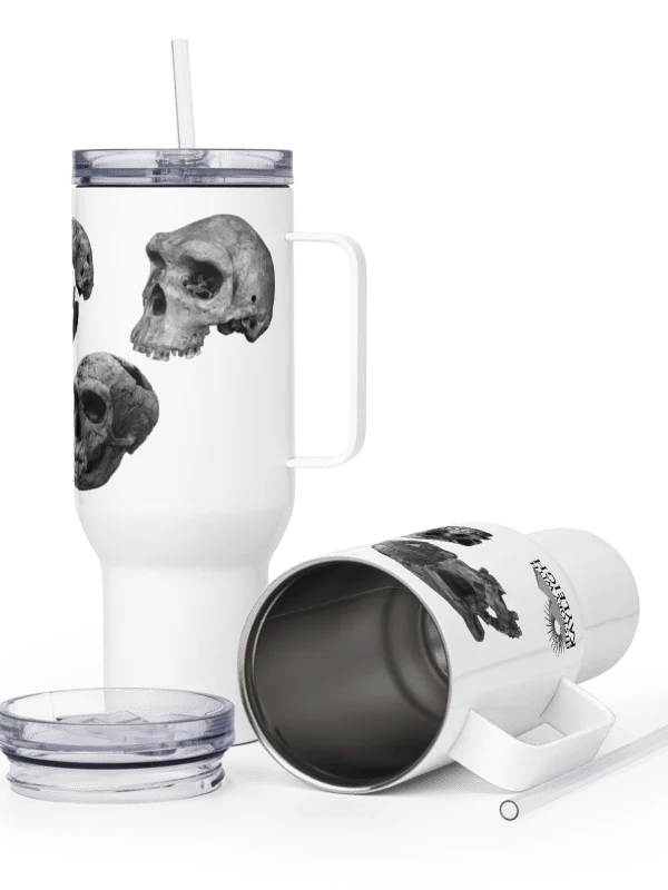 Skulls Travel Mug product image (4)