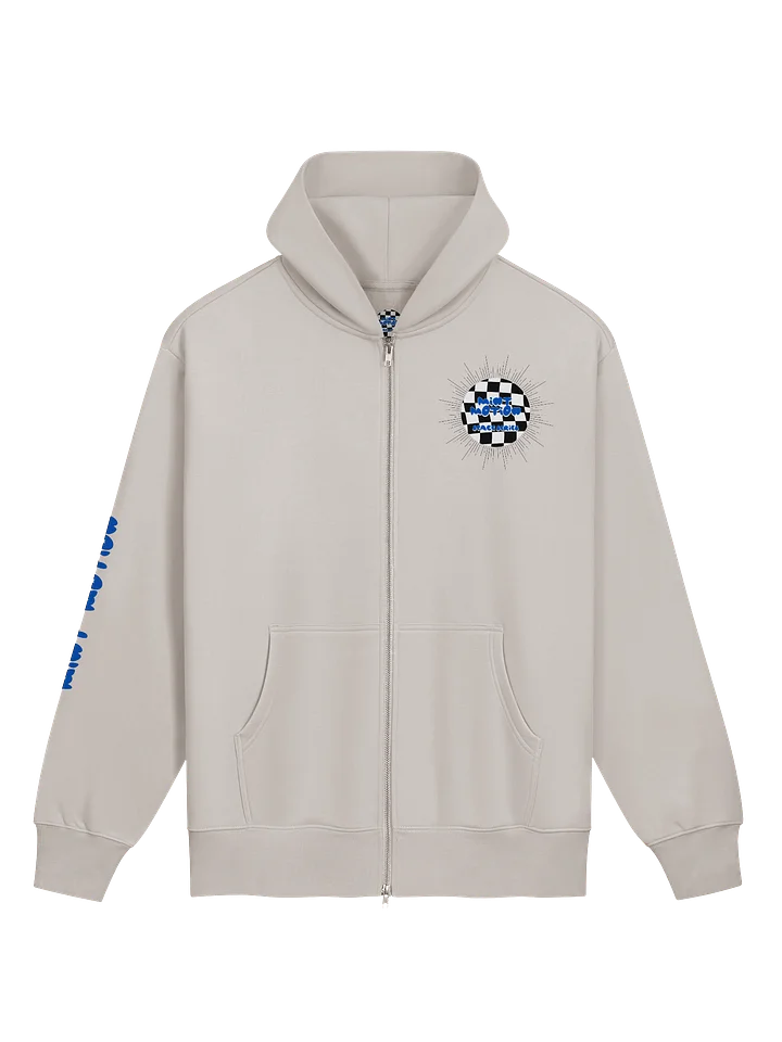 Space Series Zip Hoodie product image (5)