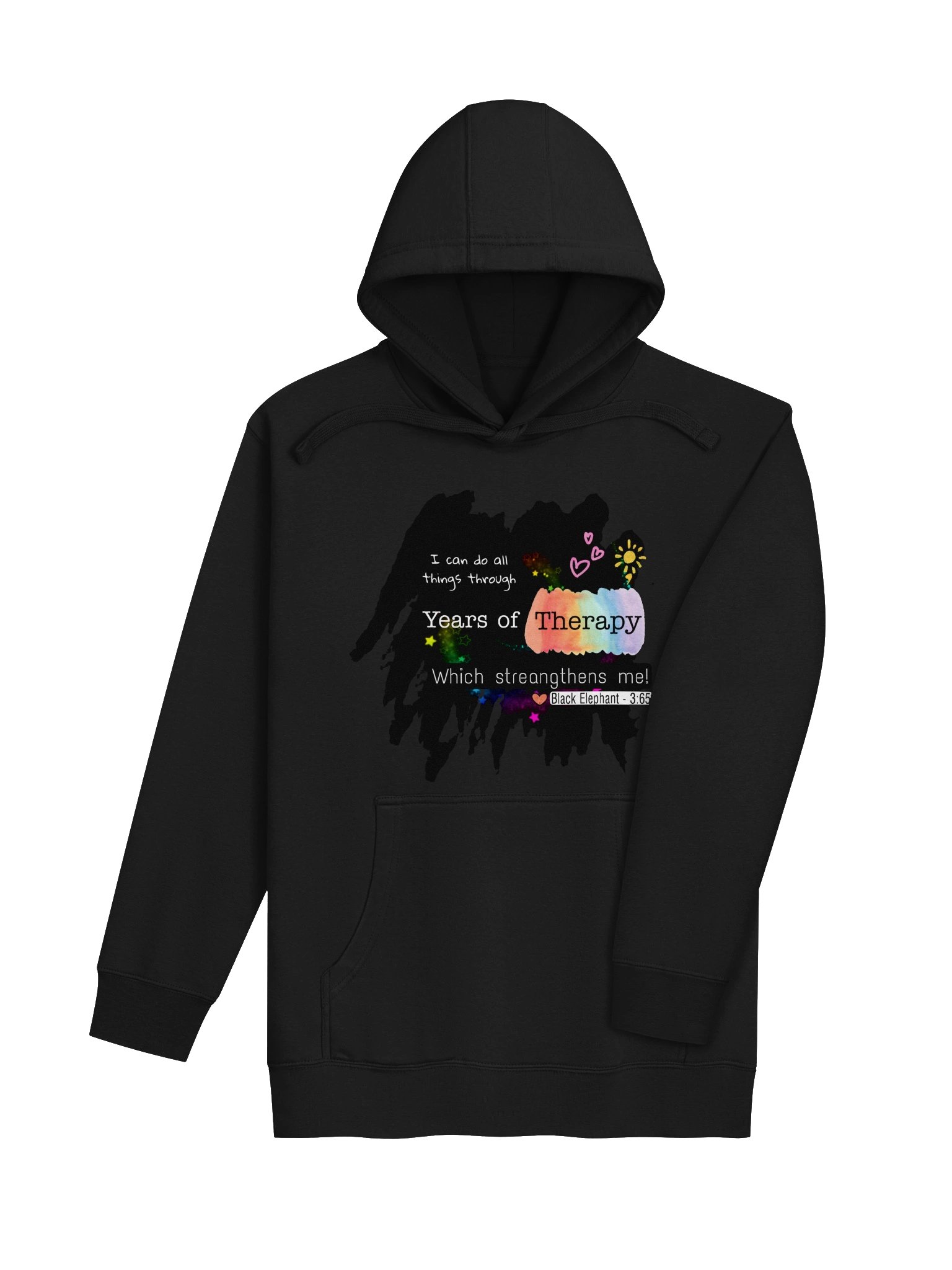 Therapy Hoodie product image (30)