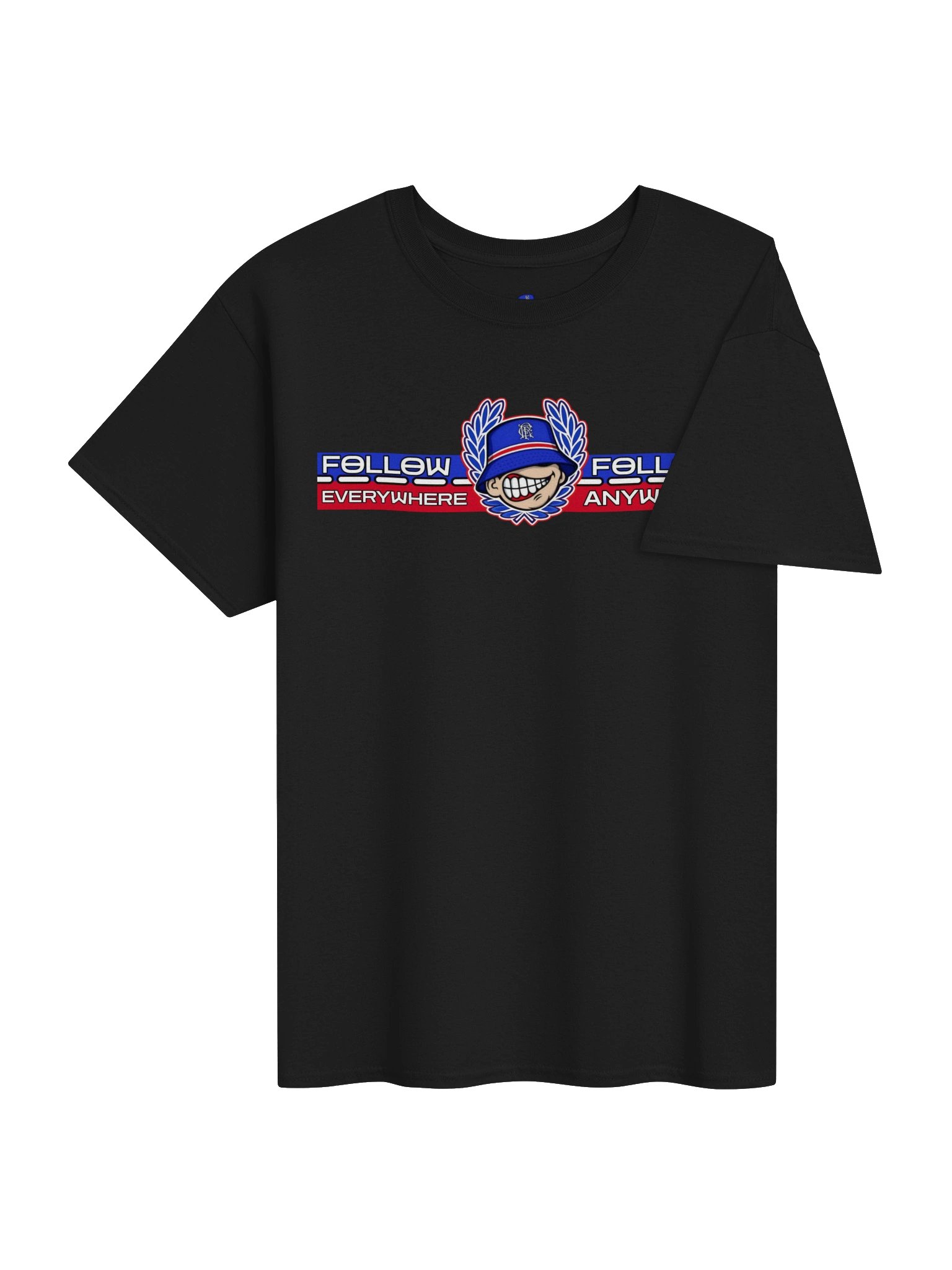 UBC "Follow Follow" Tee product image (29)