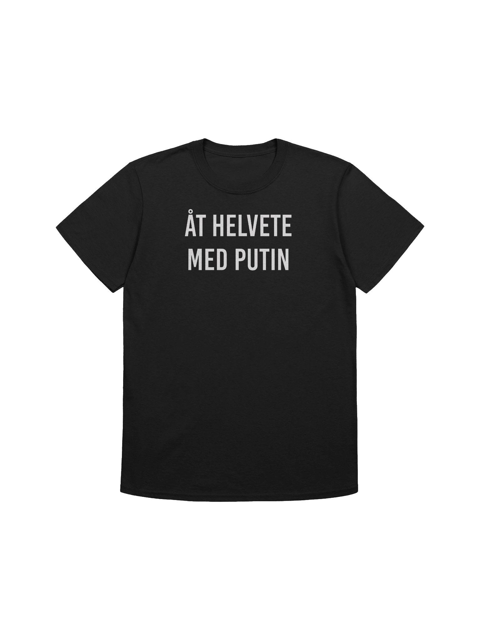 Åt helvete med Putin (Herr T-shirt) product image (1)