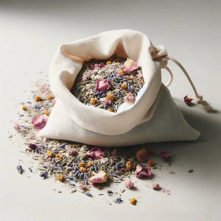 Little Star Calming Baby Herbal Bath product image (2)