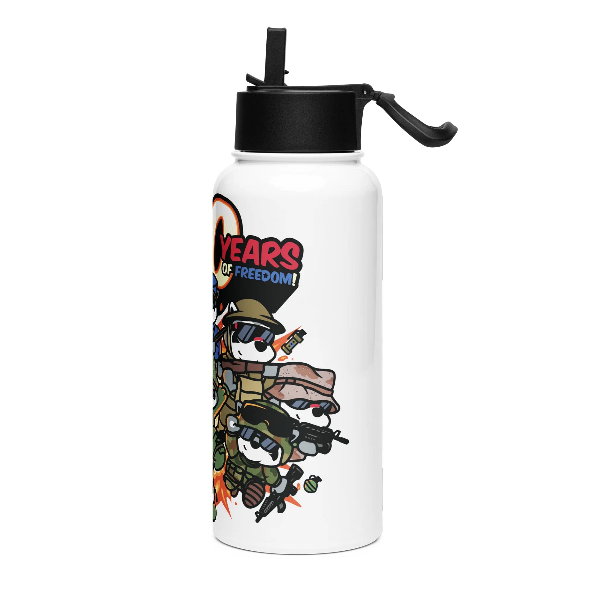 250 Years Of Freedom Water Bottle product image (3)
